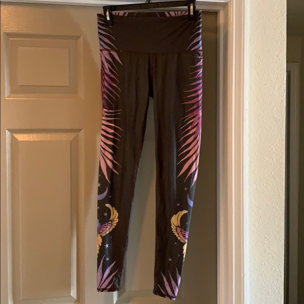 Teeki Yoga Pants Medium